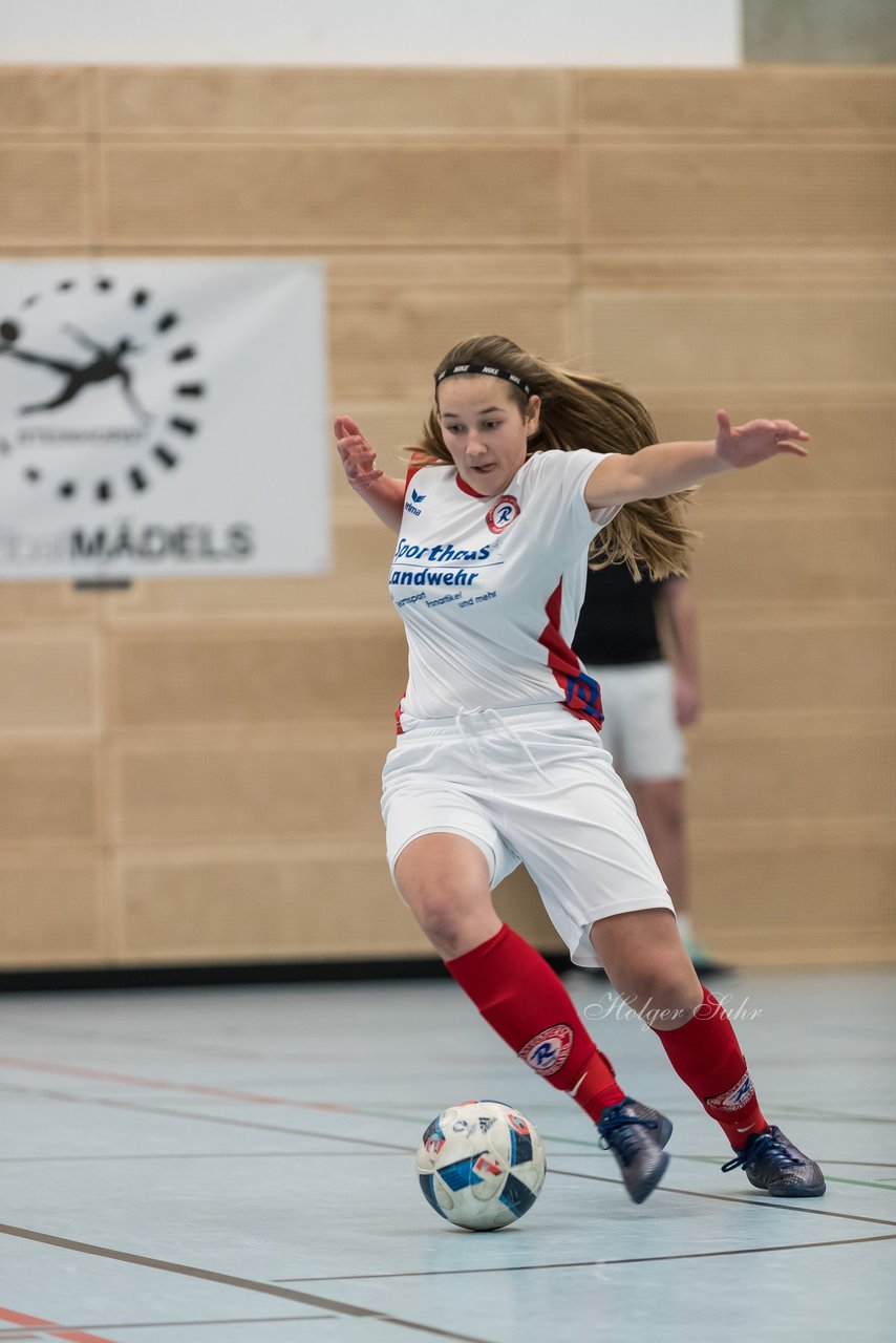 Bild 191 - Rathje Cup Frauen